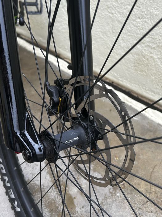 Bicicleta Merida de Am+Enduro Aro 29