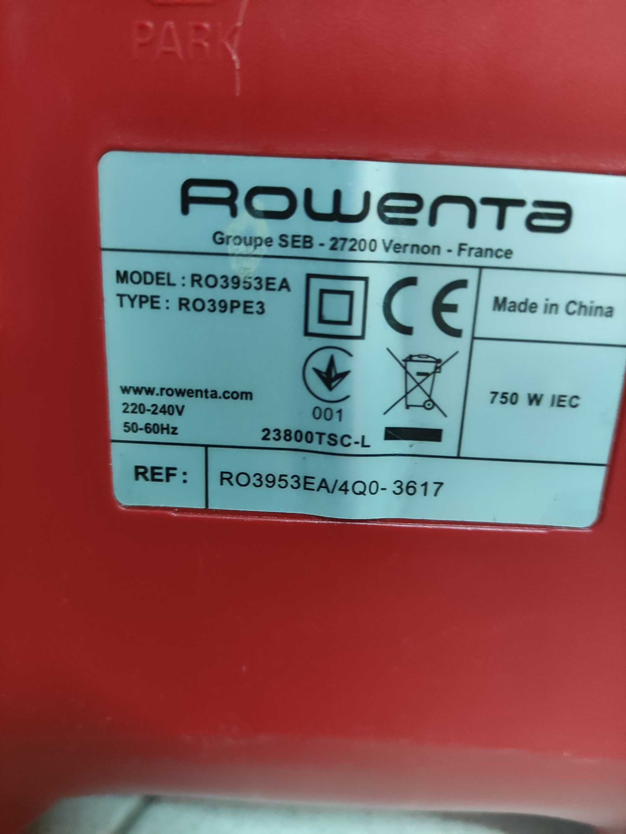 Aspirador de saco Rowenta Compact Power [ DP4 ]