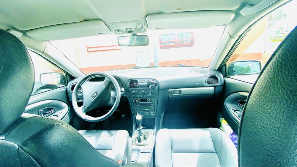 Volvo S40 de 2004 - GPL