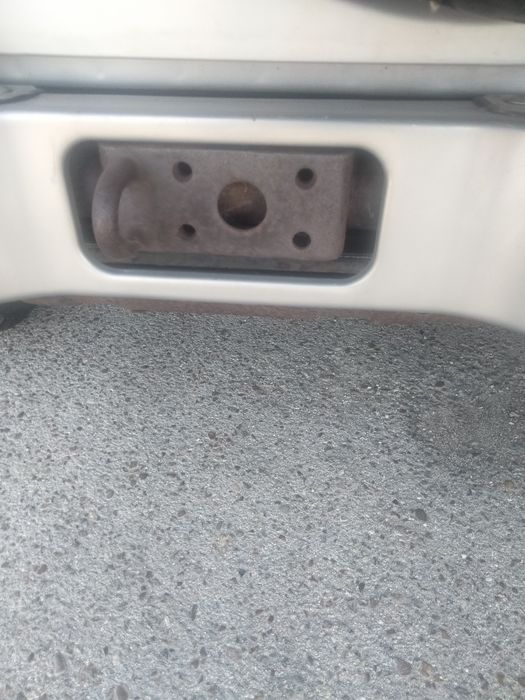 Hyundai galloper 2500cc Tci exceed!