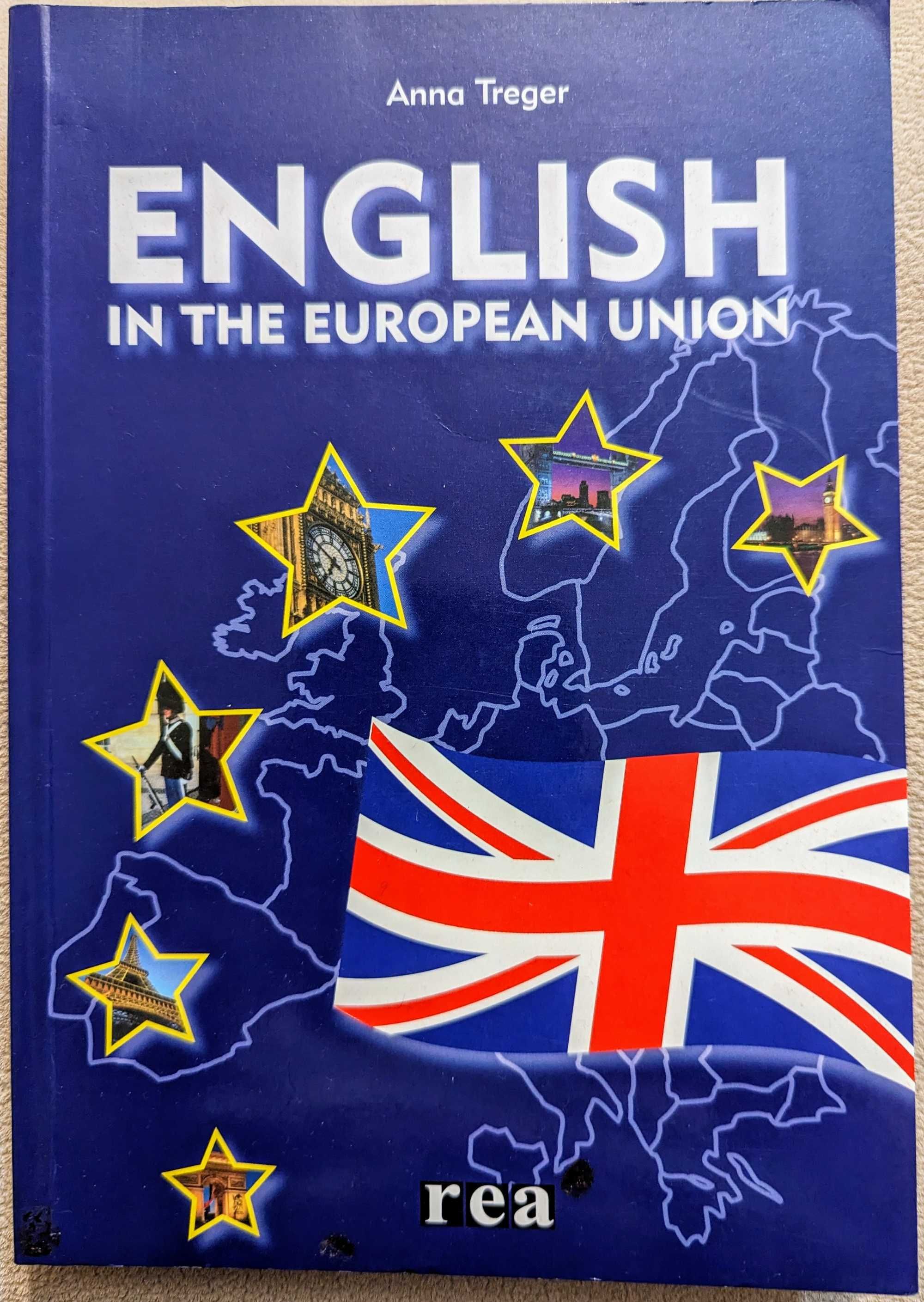 English in the European Union, Anna Treger