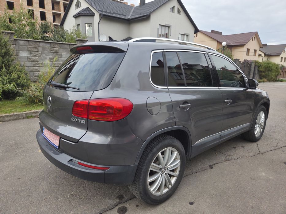 Volkswagen Tiguan SE 2014 р.