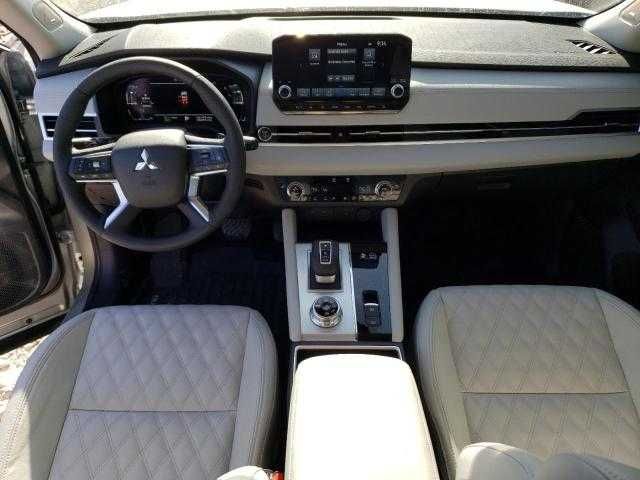 2023 Mitsubishi Outlender SEL Plug-in  Плагін гібрид Вперше!