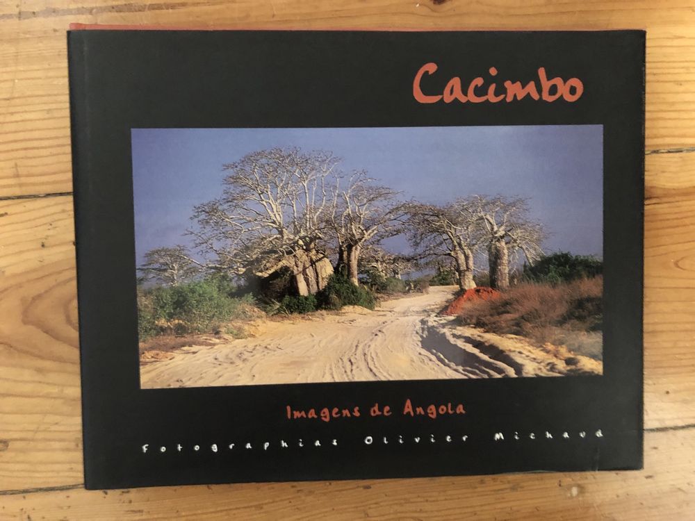 Cacimbo, Imagens de Angola