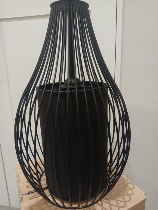 Lampa wisząca Nowodvorski camilla black