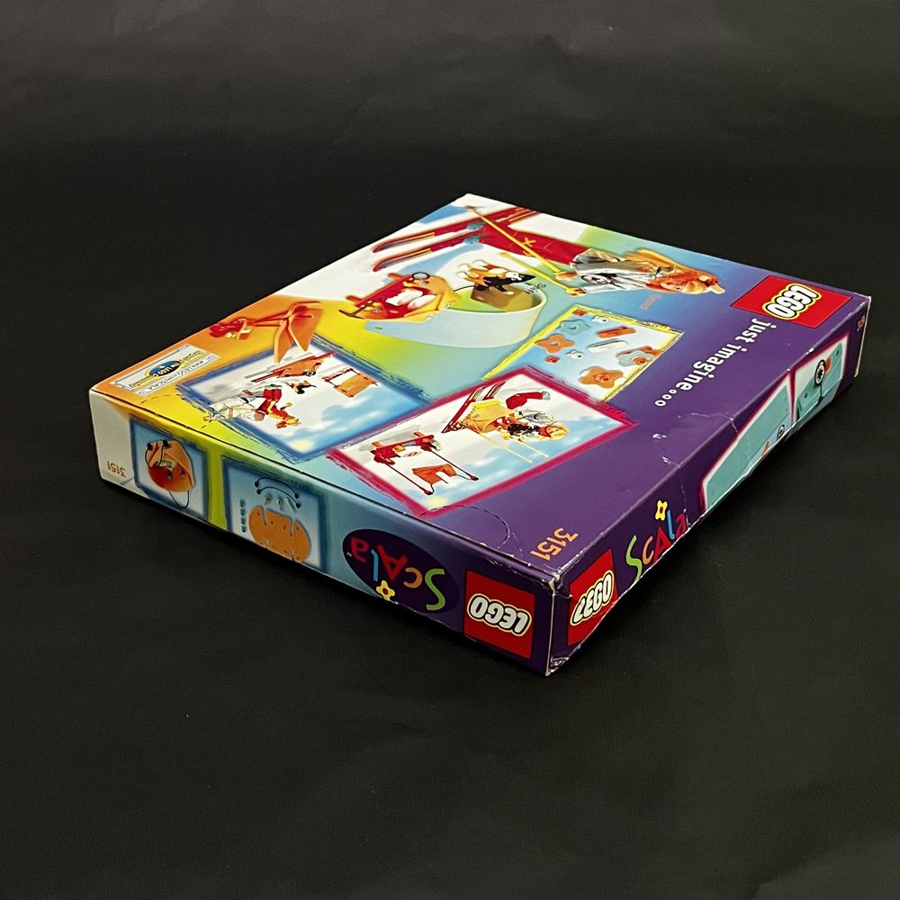 3151 LEGO Podróż Emmy
