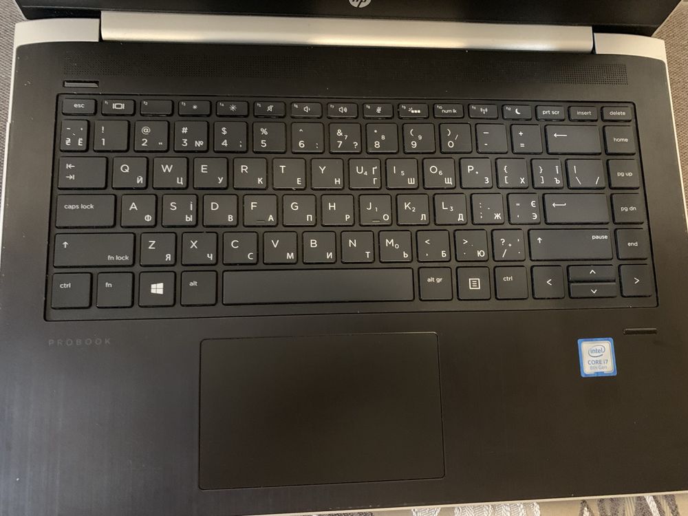 HP Probook 440 G5