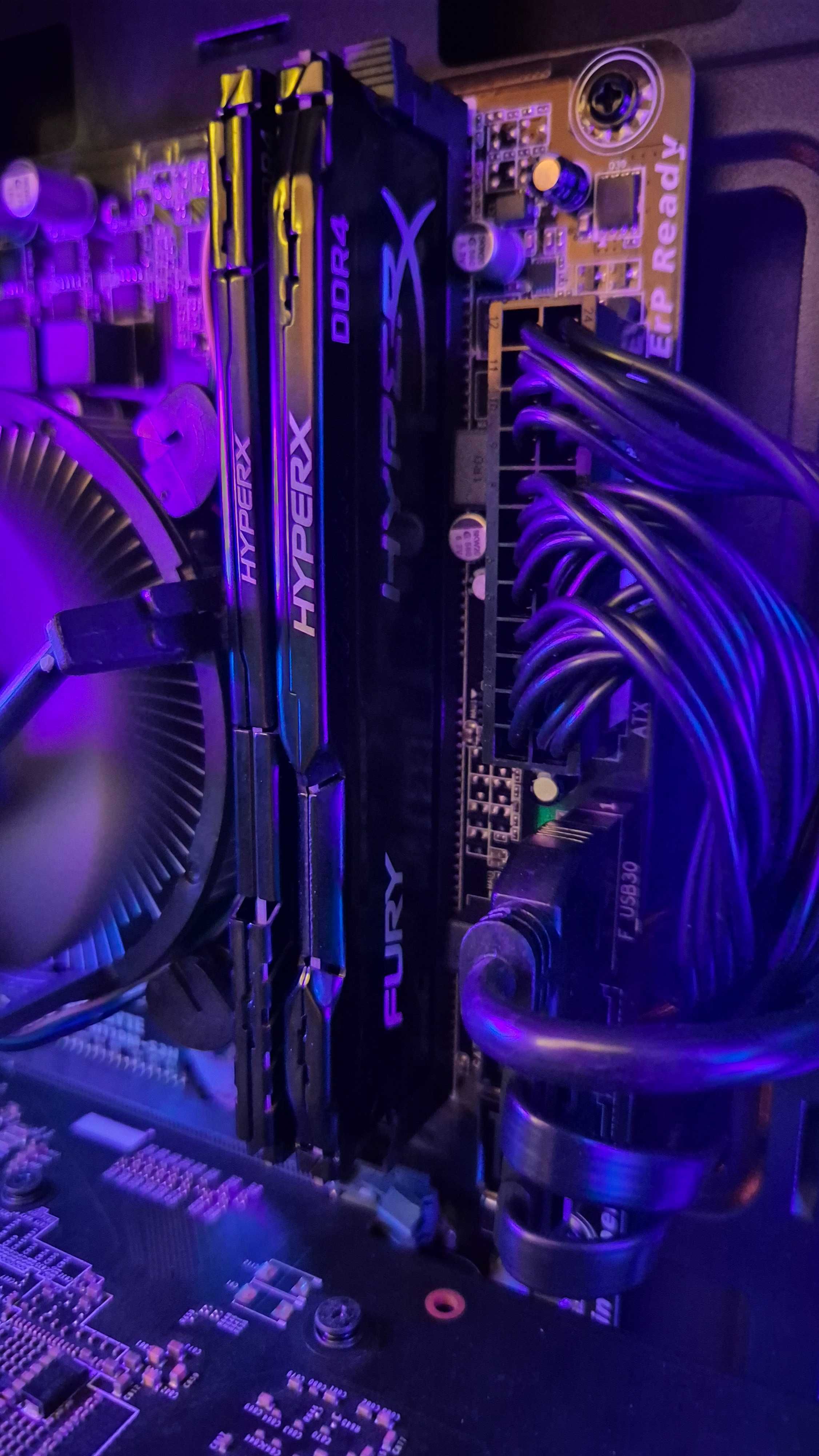 PC Gamer i7 6700 4.0Ghz | 16Gb DDR4| GTX 1060 6GB | SSD+HDD |W11| ARGB