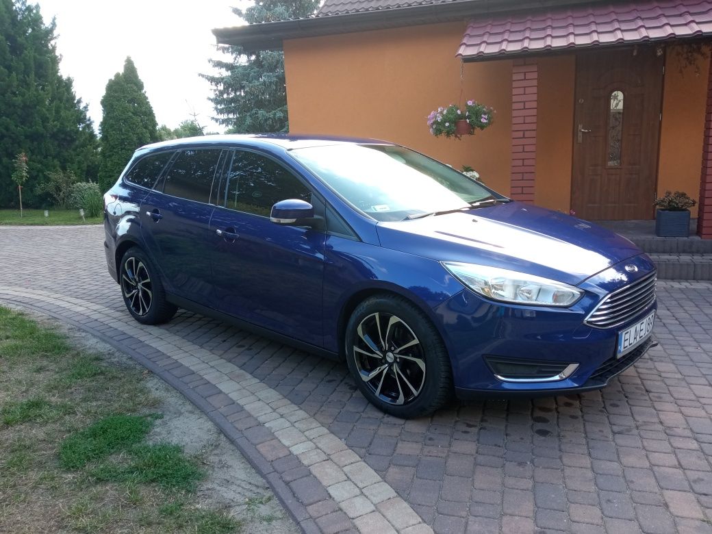 Ford Focus 1.5 TDCI