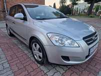Warta Uwagi Kia Ceed 2008 1.4 GAZ Zadbana 9Lat Wla.  2Kpl Kol Polecam