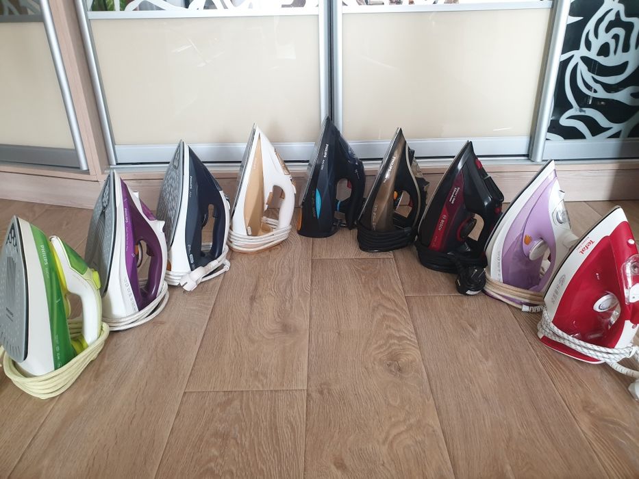 Фірмові праски Philips 3000W.