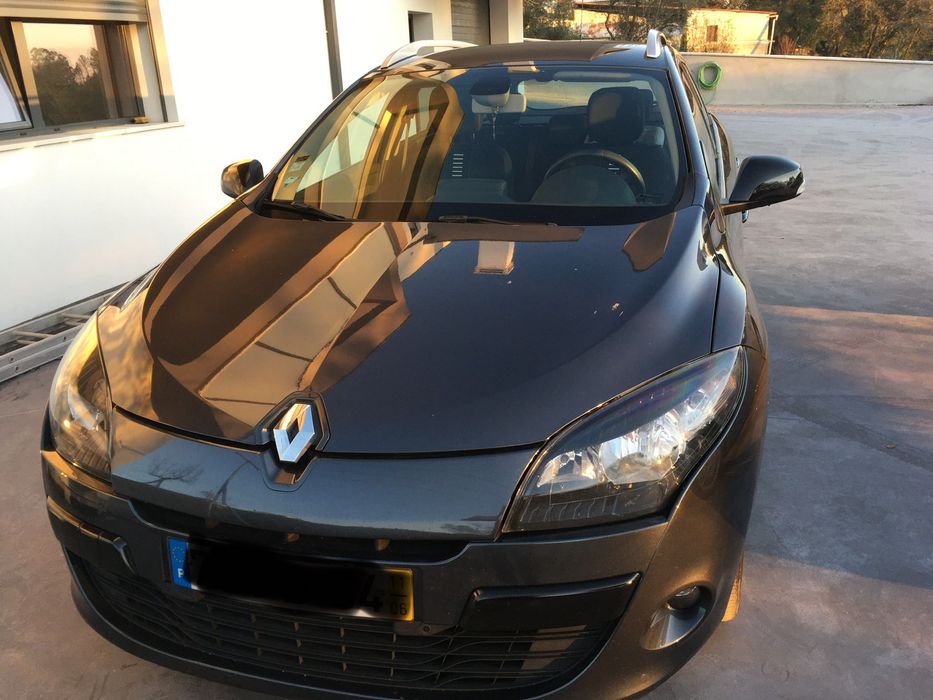 Renault Megane III