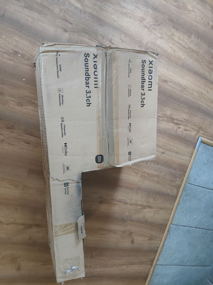 Soundbar Xiaomi 3.1