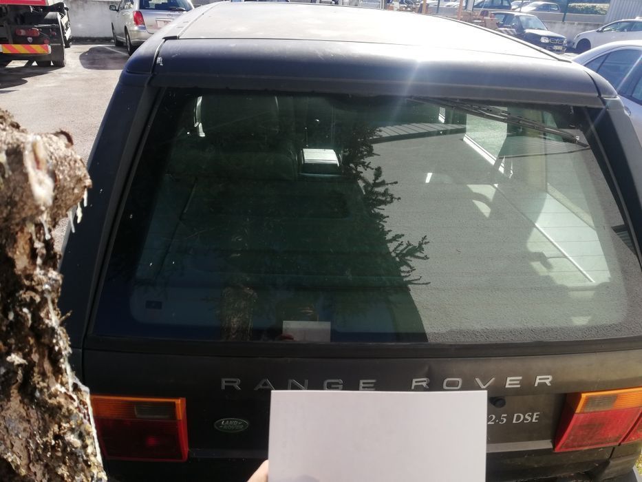 Range Rover P38 (Peças)