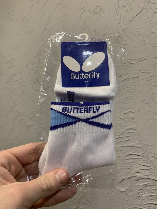 Носки (шкарпетки) Butterfly для настільного тенісу