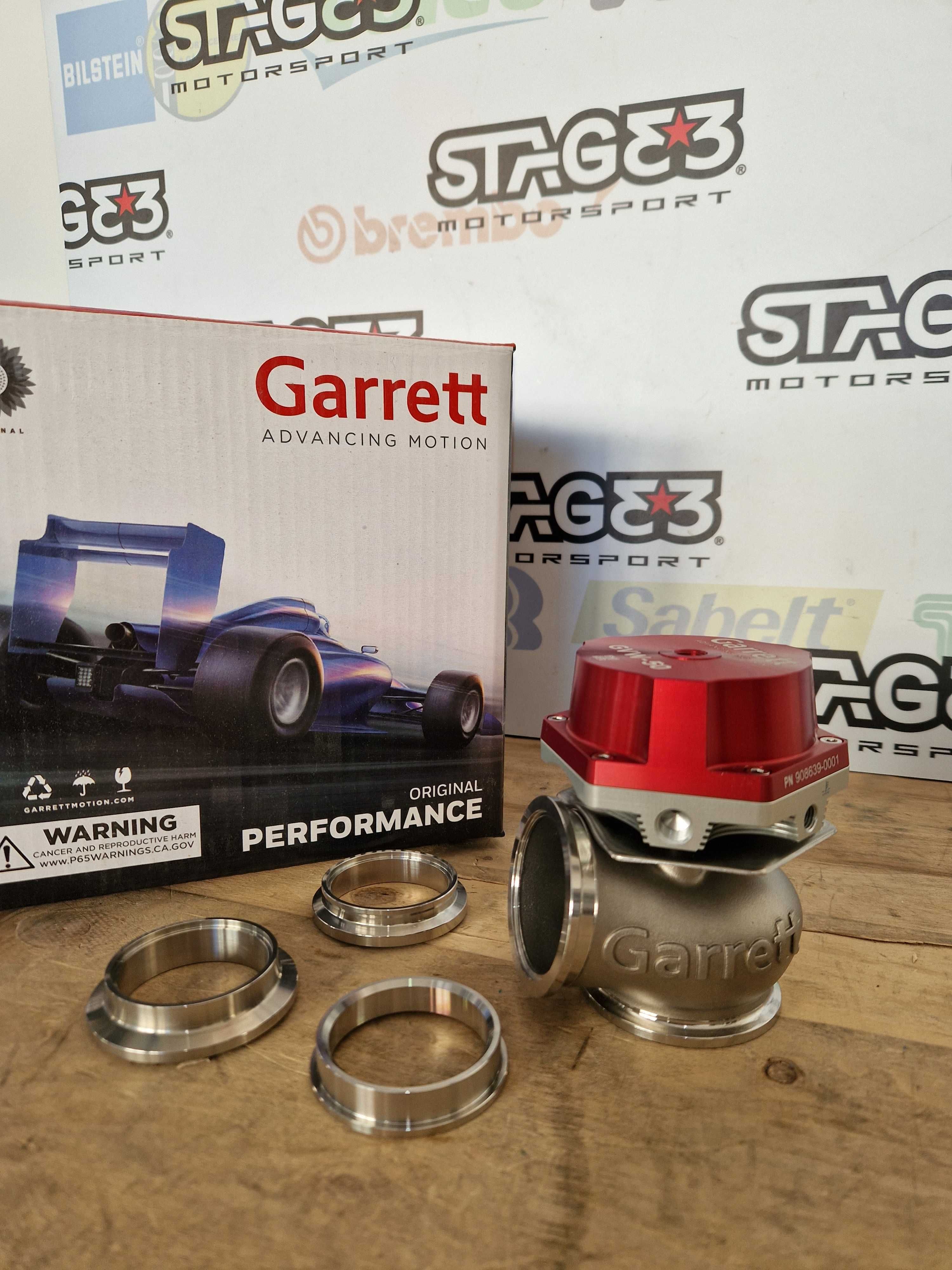 Wastegate Externa Tial Turbosmart 38mm 44mm Audi 1.8T Honda Garrett