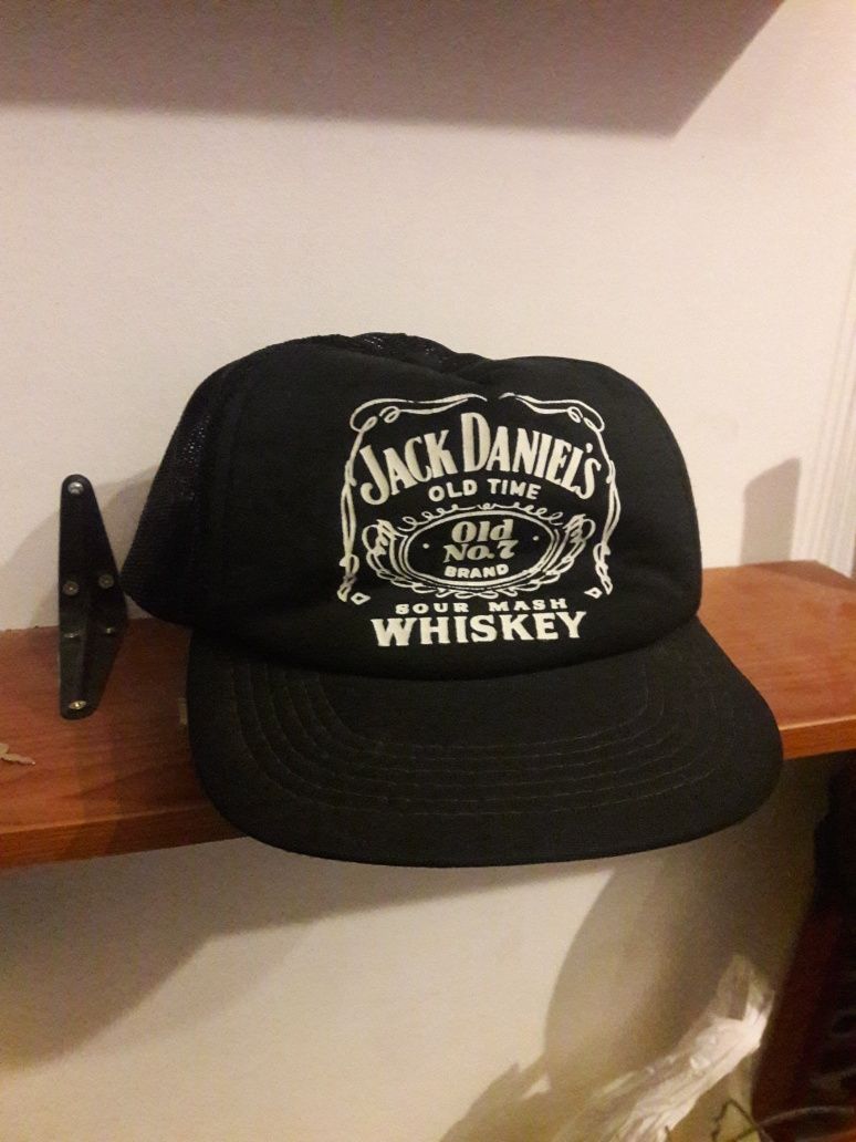 Boné Jack Daniels