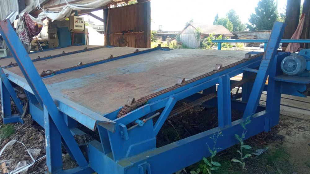 Trak tarczowy Walter TD 500 KBA