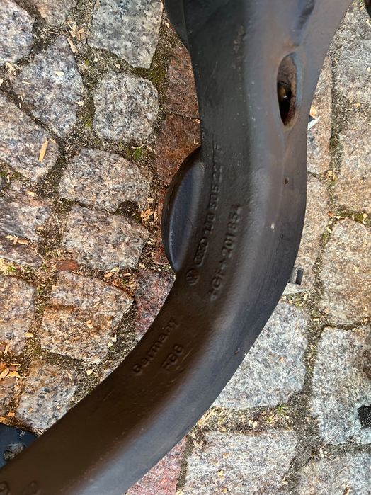 Wachacz wachacze VW Golf IV Octavia 4 Motion 4x4 Audi A3