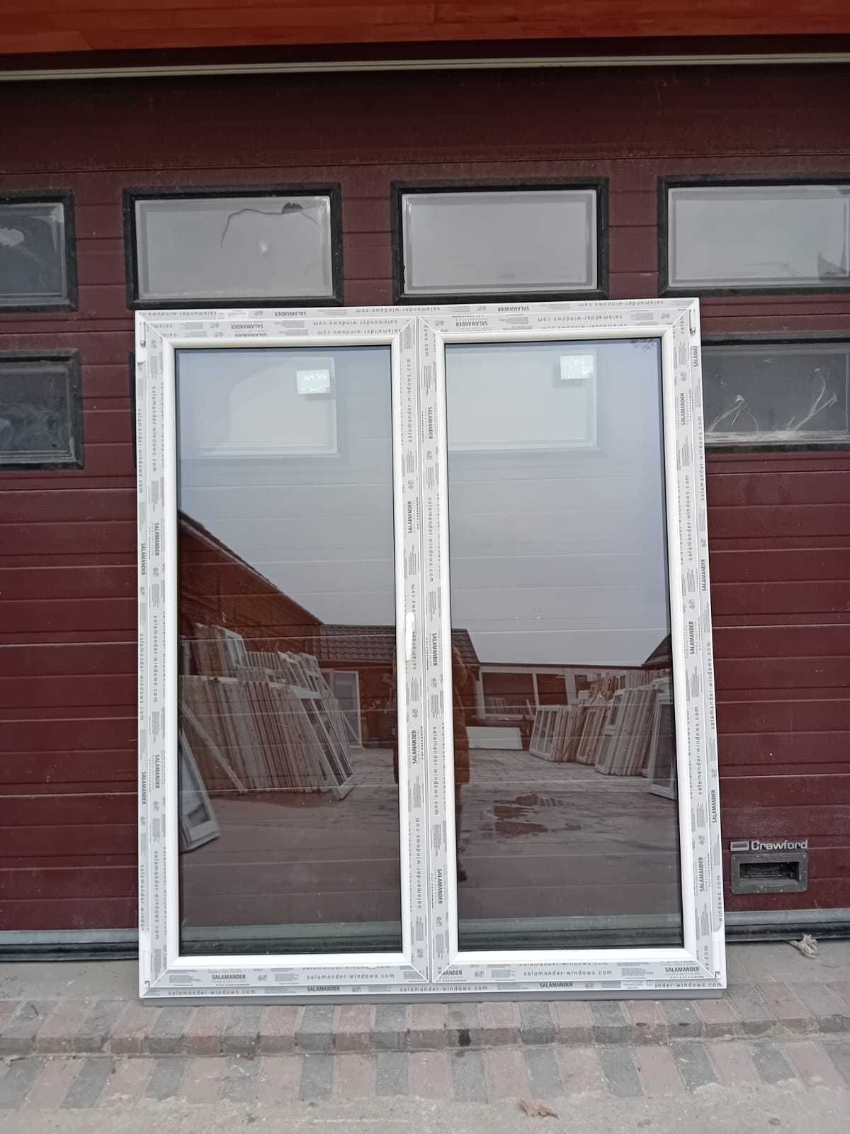 Drzwi okno tarasowe nowe 146x210 DOWÓZ CAŁY KRAJ