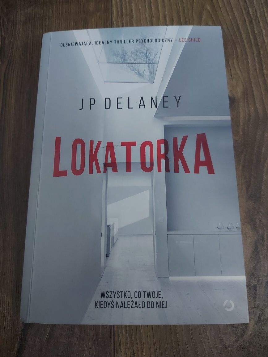 Lokatorka JP Delaney