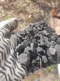Уголь в мешках 3 тонны