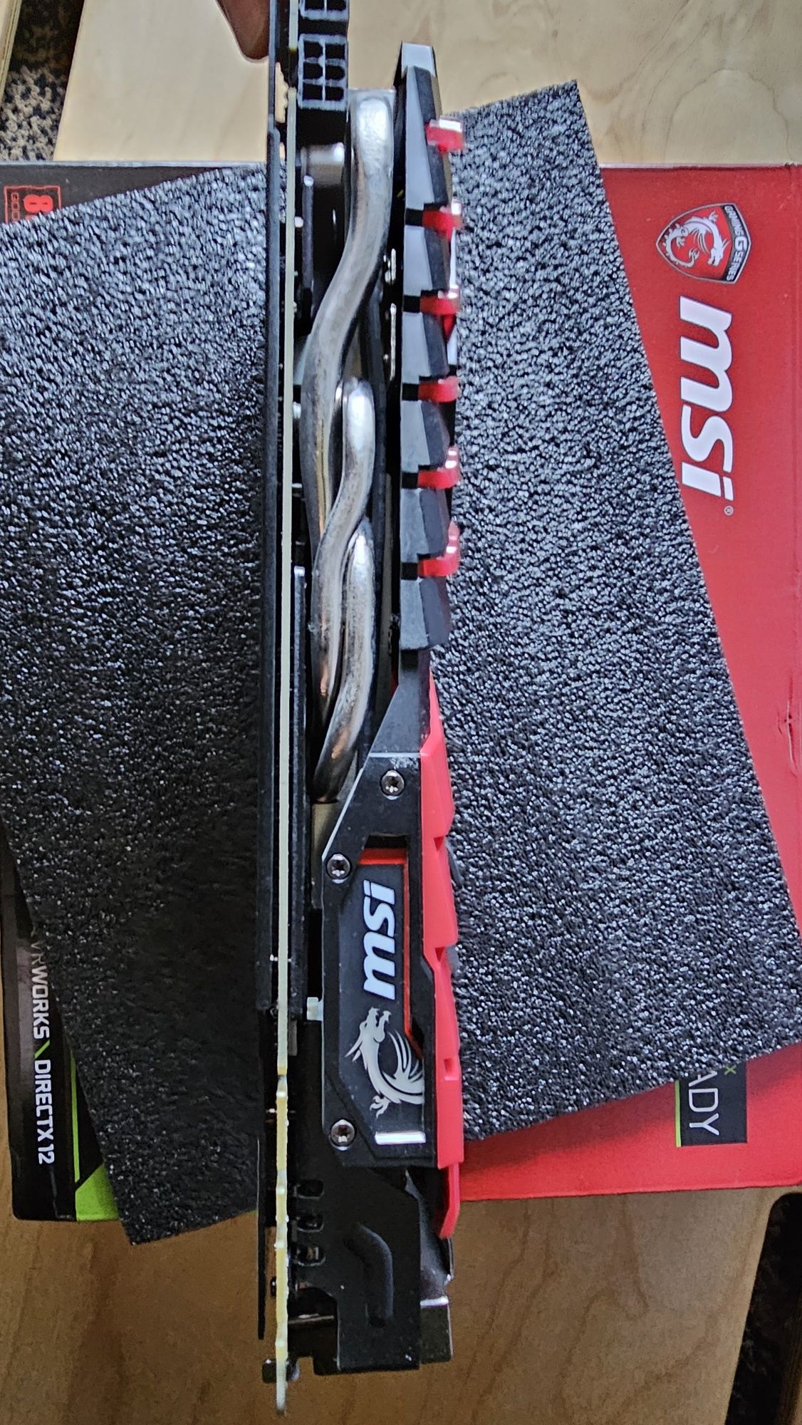 Geforce GTX1070 gaming X
