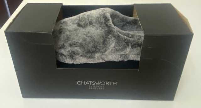 Pantufas Chatsworth (37-38) e Pantufas Ale Hop (41) - NOVAS