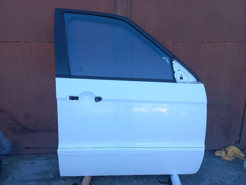 Przednie prawe drzwi ford s-max lakier F5
