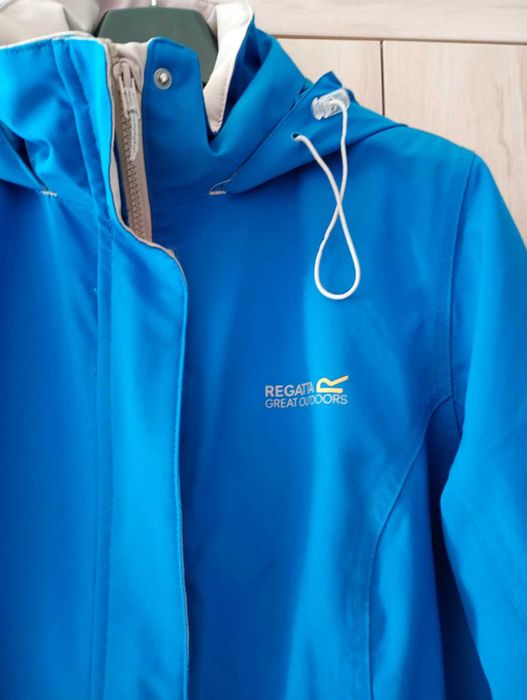 Zimowa kurtka damska Regatta Isotex 10000 - r. 46/48