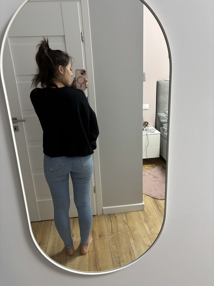 Bluza z klamrą ZARA