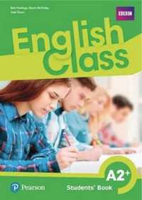 English Class A2+ SB PEARSON - Bob Hastings, Stuart McKinlay, Arek Tk