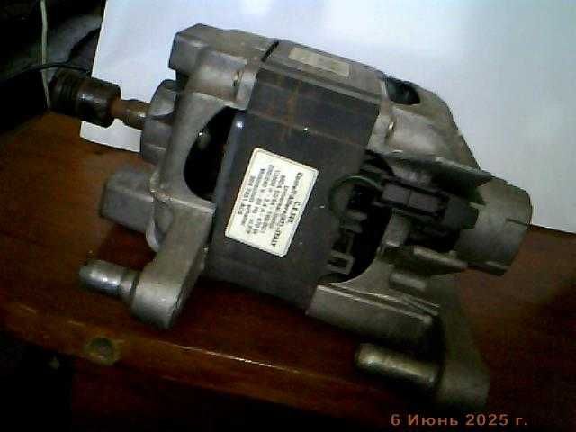 двигун пральноі машини Siemens Bosch