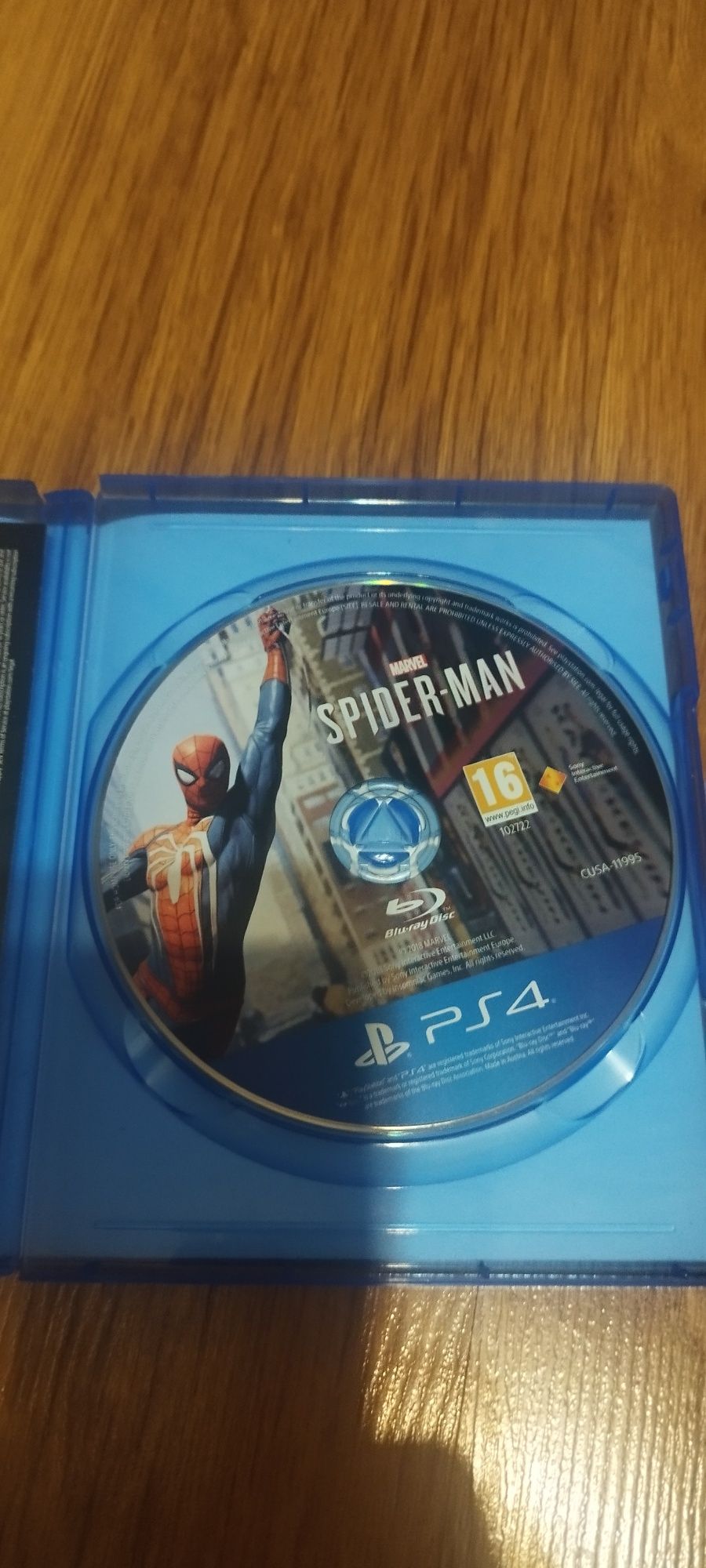 Spider-Man na PS4