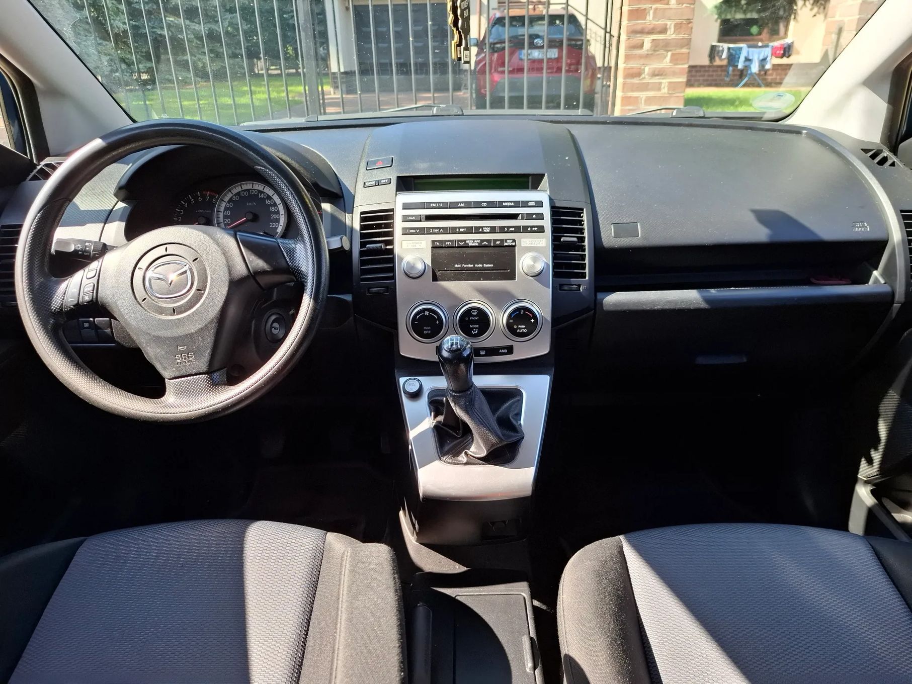 Mazda 5 Sprzedam Mazde