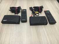 DVB T2 Тюнер в робочому стані