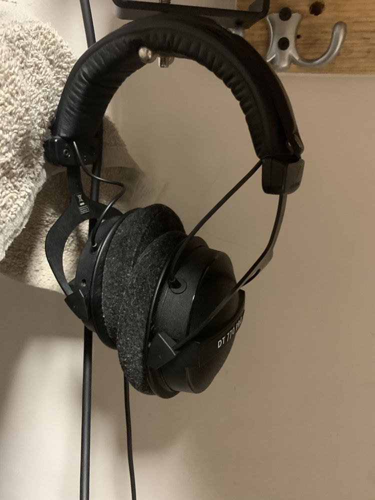 Słuchawki Beyerdynamic DT 770 Pro 32OHM
