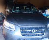 Hyundai santa fe 2007 rok