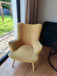 Fotel uszak fotel