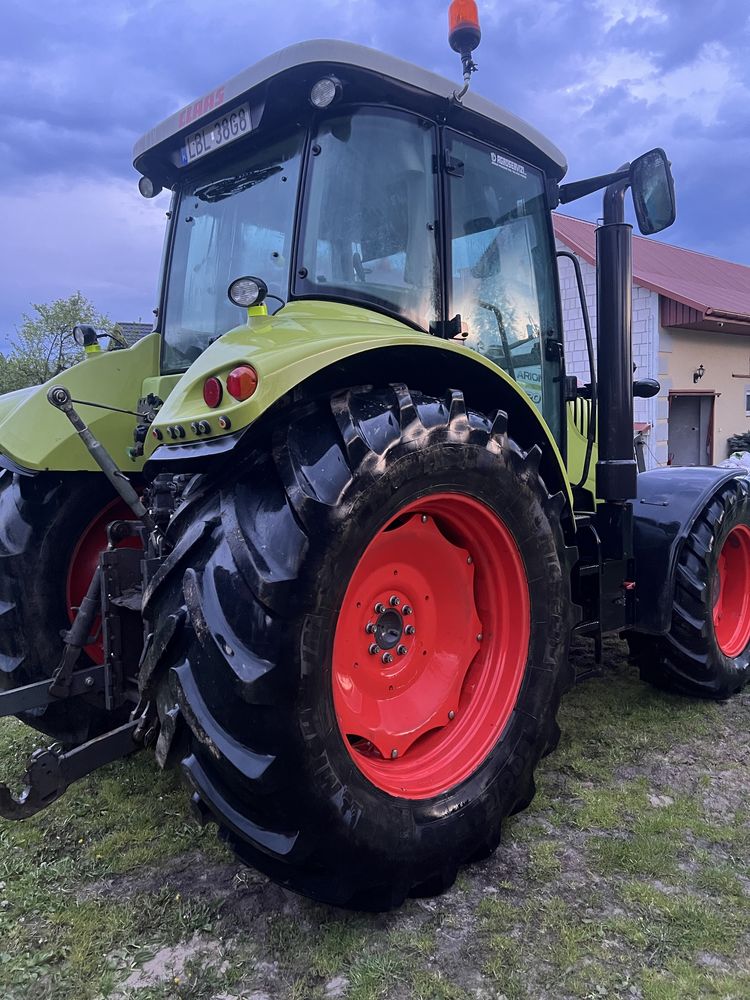 Claas arion 520 CEBIS