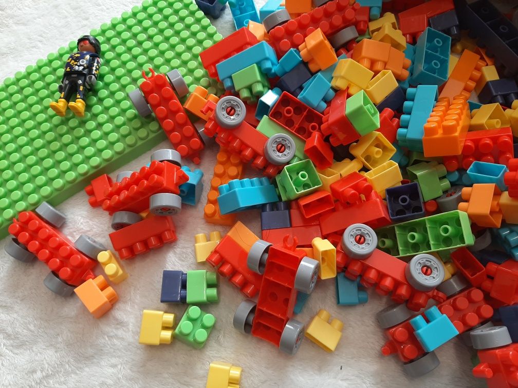 Дитячий конструктор Play create, lego 3+