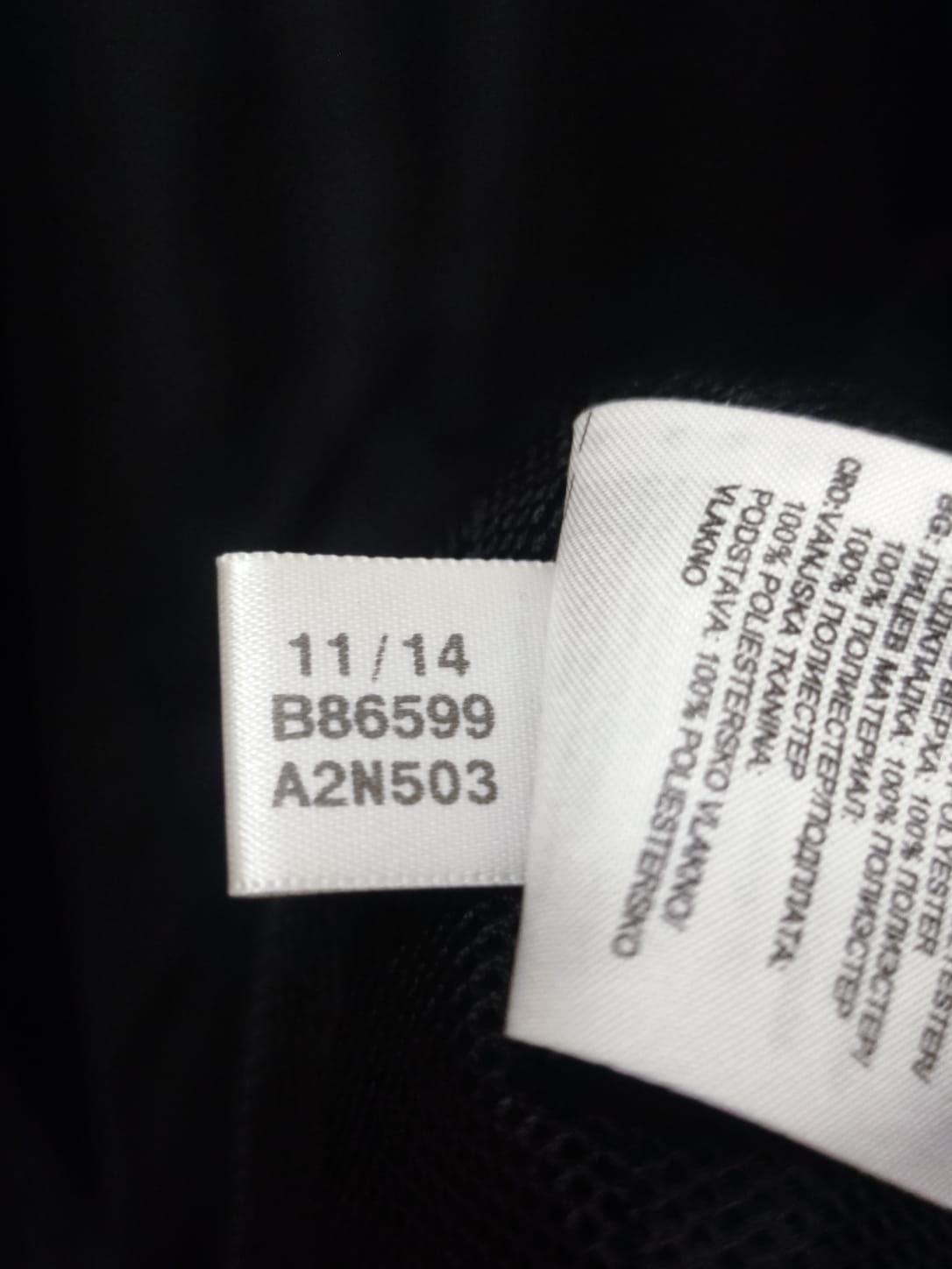 bluza męska M Reebok classics czarna ciemna  sweter hoodie kangurka sp