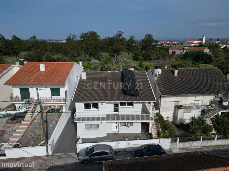 Moradia familiar T8 no centro do Paião, Figueira da Foz