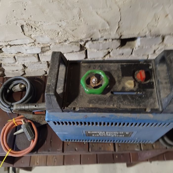 Spawarka Elektra Beckum SK230