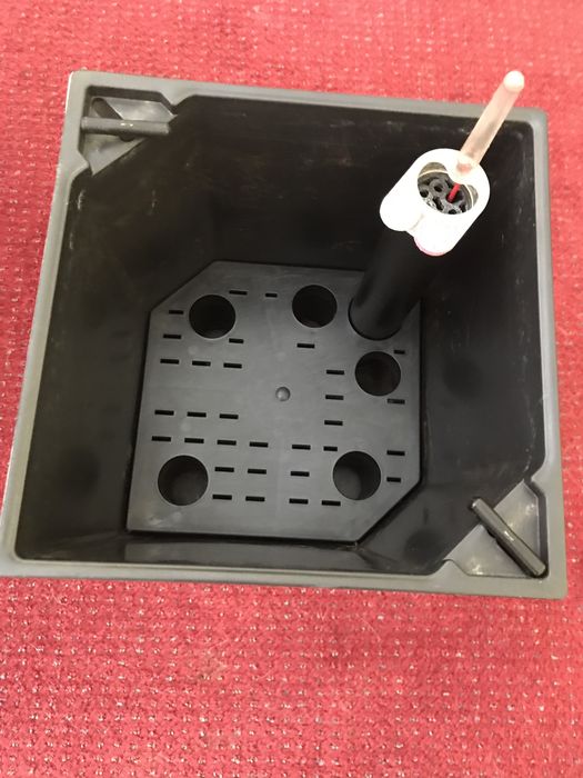 Квітник Elise з автополивом