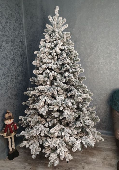 Штучна ялинка | ялинка сосна, різдвяна ялинка, лита ялинка Альпійська