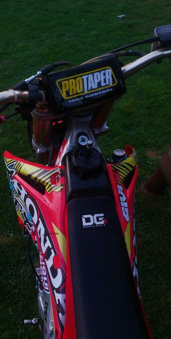 Honda CRF 450 4t