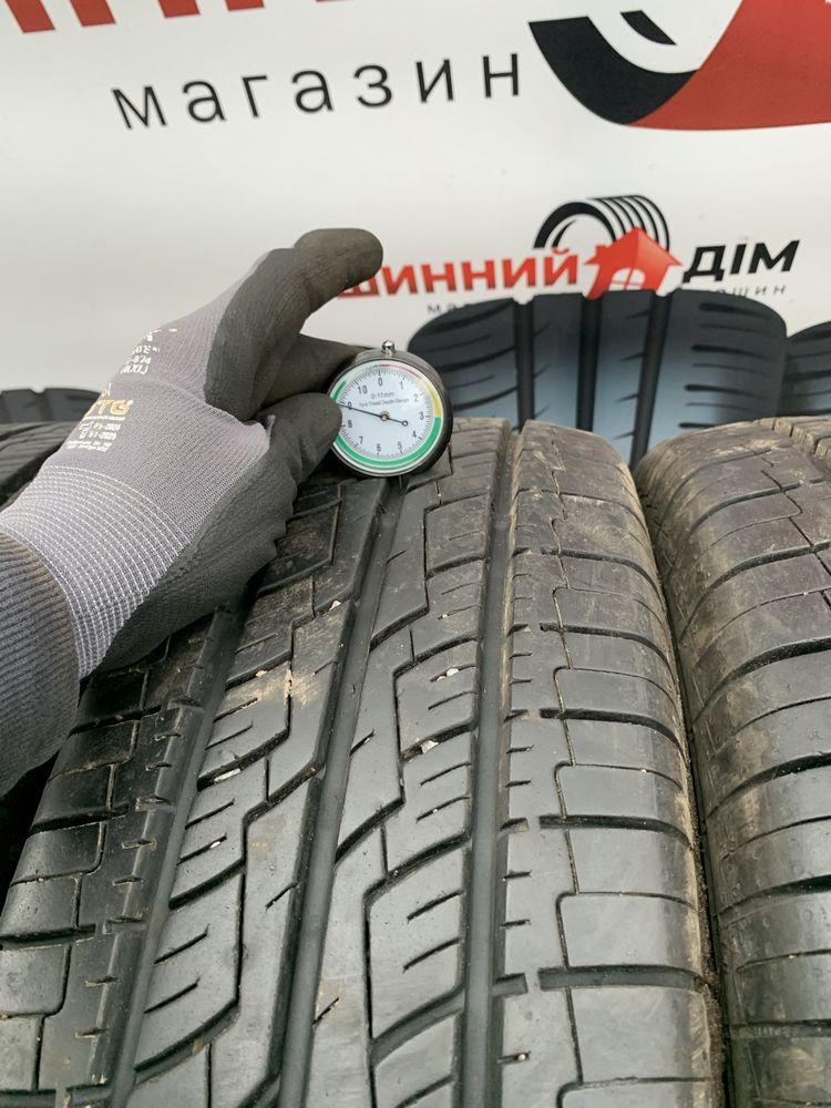 Шини 215/75 R16C Gislaved 2022 рік 9 мм 215 75 16С