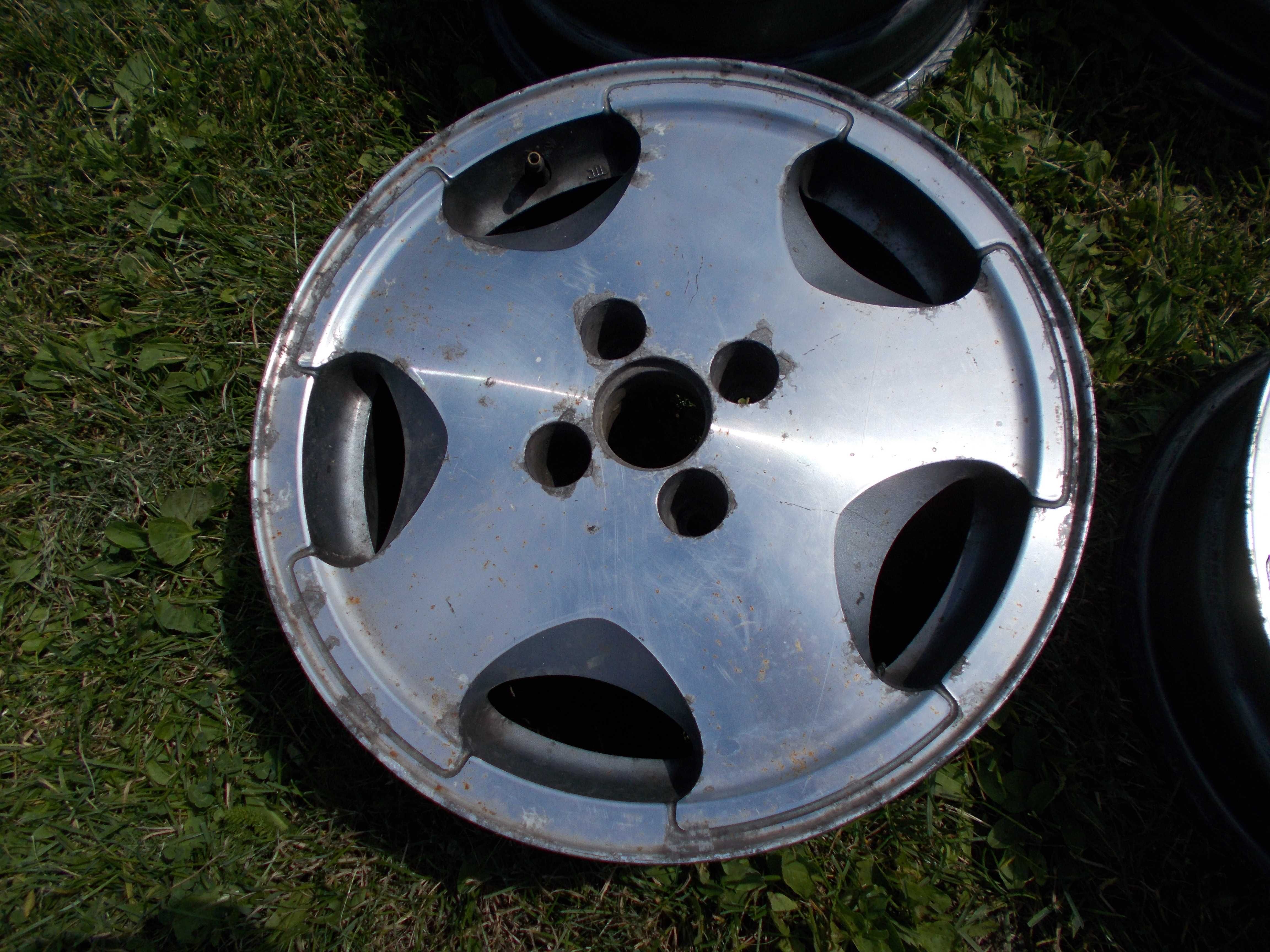 VW golf 4x100 felgi FIRE & ICE alufelgi fire and ice 15" 6Jx15 ET35