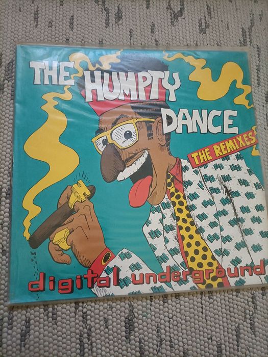 The Humpty Dance (vinil)